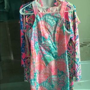 Oh shello shift dress